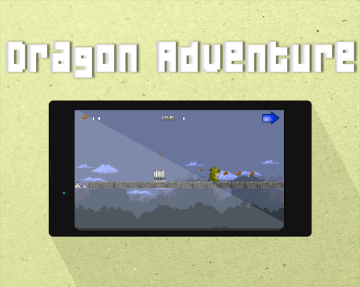 Dragon Adventure :Run Escape