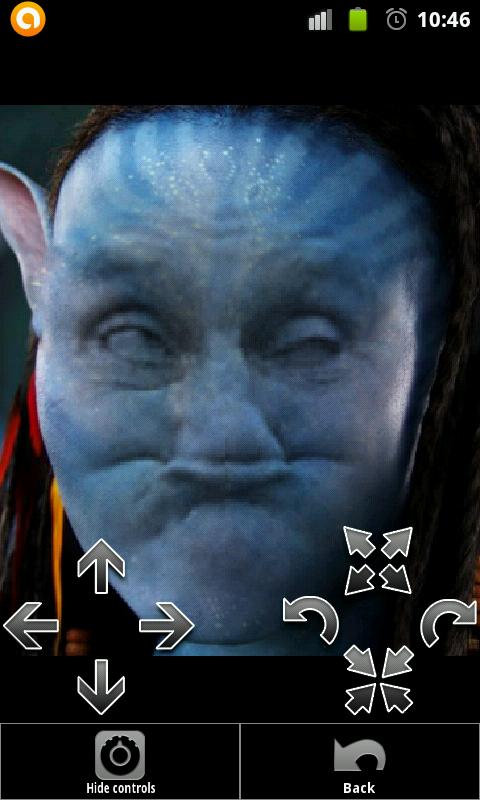 Face Off Screen 2
