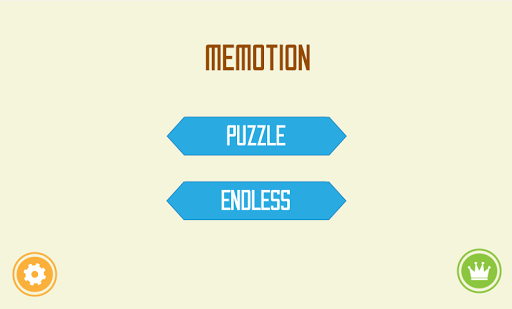 Memotion Memory Motion