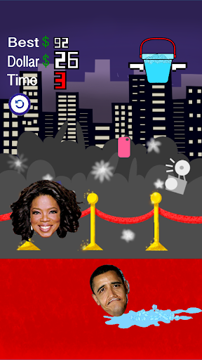 【免費街機App】Flappy Ice Bucket vs Celebrity-APP點子