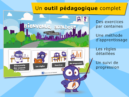 J'accorde - Exercices & règles(圖1)-速報App