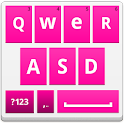 Pink Keyboard