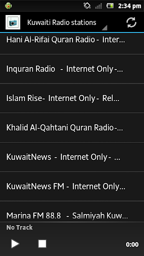 免費下載娛樂APP|Kuwaiti Radio stations app開箱文|APP開箱王