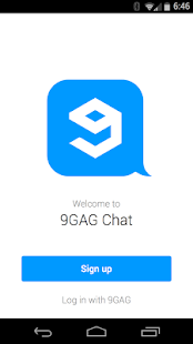 9GAG Chat - Chat instantly