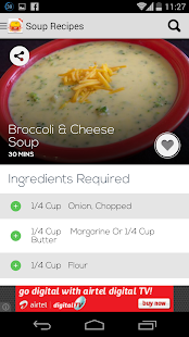 Soup Recipes Free - Android Apps on Google Play