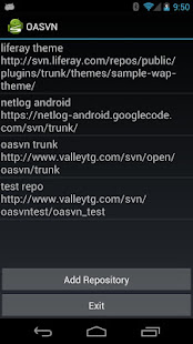 Open Android SVN PRO (OASVN)(圖2)-速報App