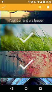 Wallpaper Saver(圖6)-速報App