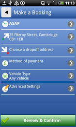 Warley Cars poster 2