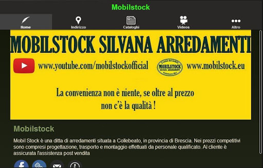 免費下載商業APP|MOBILSTOCK SILVANA ARREDAMENTI app開箱文|APP開箱王