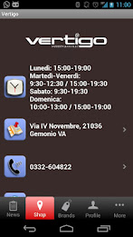 Vertigo Gemonio poster 2