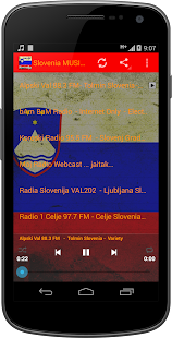 Slovenia MUSIC Radio