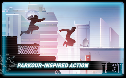  yang mewakili Anda dalam kulit seorang buronan yang tidak ingin dikendalikan oleh sistem Vector FULL MOD APK v1.2.0.1