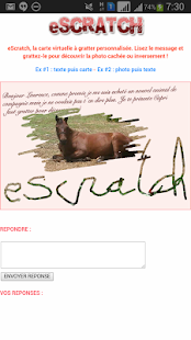 Free eScratch APK