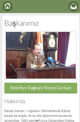 【免費旅遊App】T.C Edirne Belediyesi Mobil-APP點子