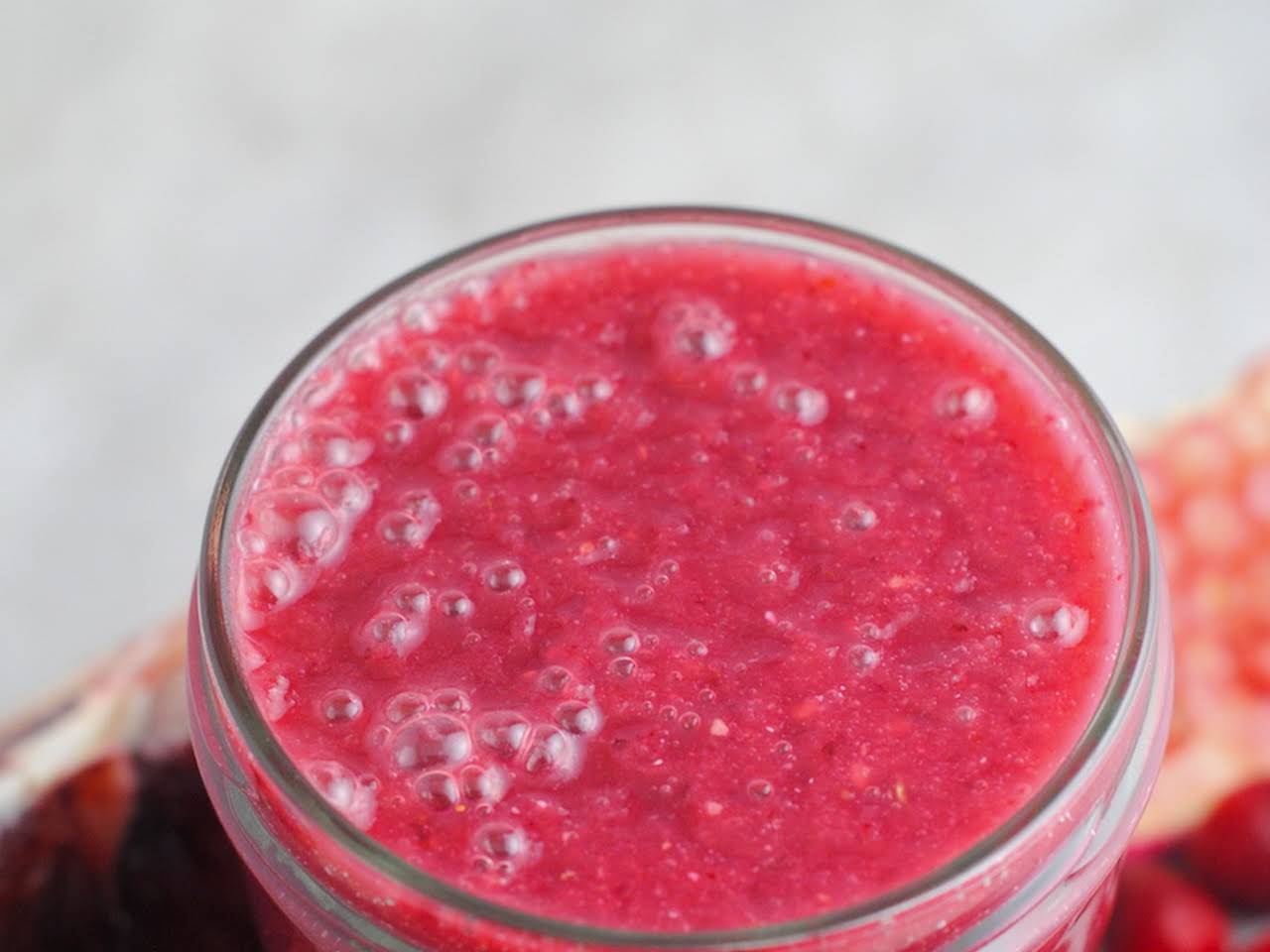 10 Best Red Fruit Smoothie Recipes | Yummly