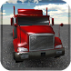 Truck Parking 3D icon
