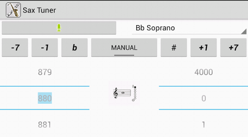 Sax Tuner Pro