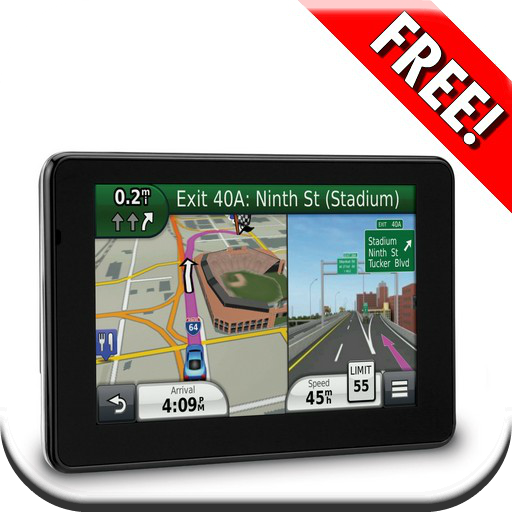 GPS Navigation for Cars