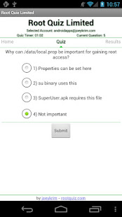 Root Quiz - Limited(圖2)-速報App