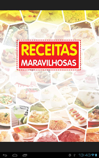 Receitas Maravilhosas