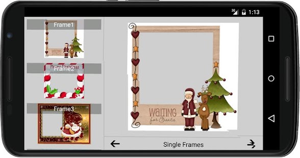 How to install Christmas Frames 1.0 unlimited apk for pc