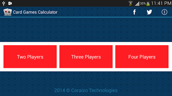 Download Card Games Calculator APK