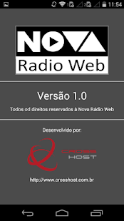 Free Download Nova Rádio Web APK