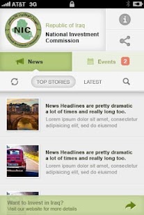 Free Download Investment Commission(NIC) APK