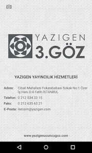 How to install Yazıgen Üçüncü Göz patch 2.0 apk for bluestacks
