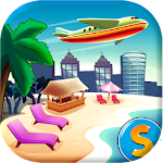 Cover Image of 下载 City Island: Airport ™ - City Management Tycoon 2.6.0 APK