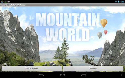 Nature Live Wallpaper(圖4)-速報App