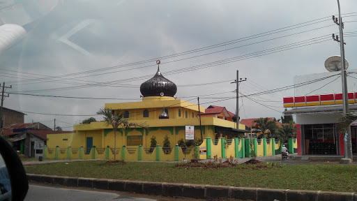 Masjid at Tauhidin