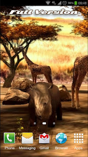 Africa 3D Free Live Wallpaper(圖5)-速報App