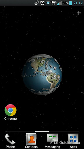 Earth Live Wallpaper