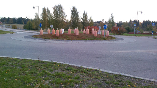 Carrot Roundabout