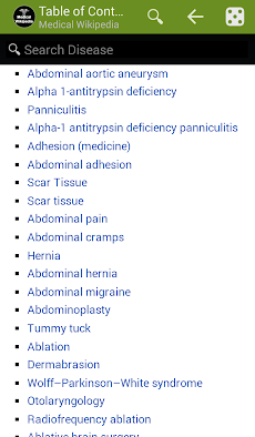 Offline Medical Wikipediaのおすすめ画像1