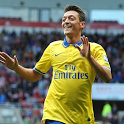 Mesut Ozil HD Wallpaper(2014) icon