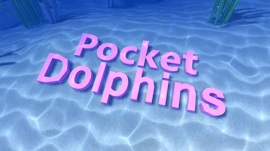 Pocket Dolphins for Cardboard - screenshot thumbnail