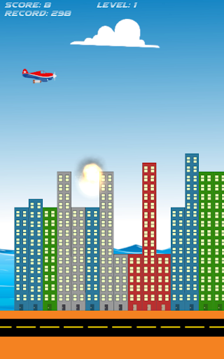 Air Attack Bomber Classic HD