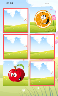 How to download Fruits Memory Puzzle 1.0 mod apk for bluestacks
