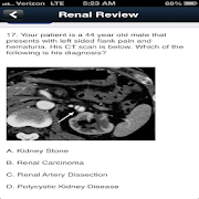 Renal Board Review Questions 1.7.7.401 Icon