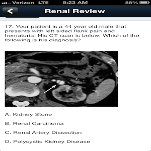 Renal Board Review Questions 1.7.7.401