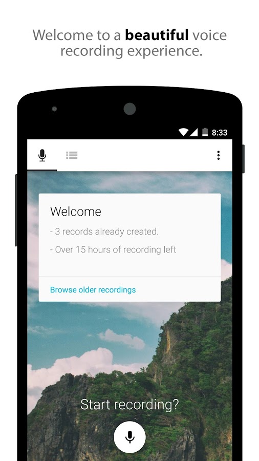 Voice Recorder Android Apps on Google Play