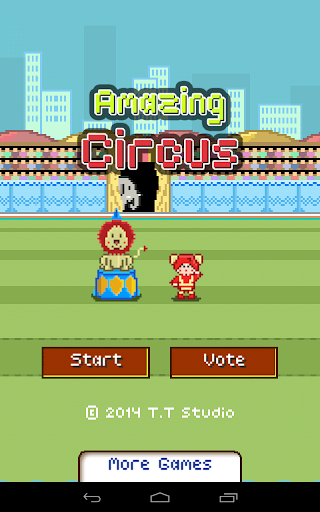 Amazing Circus