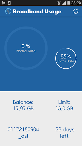 【免費工具App】Airtel Broadband Usage-APP點子