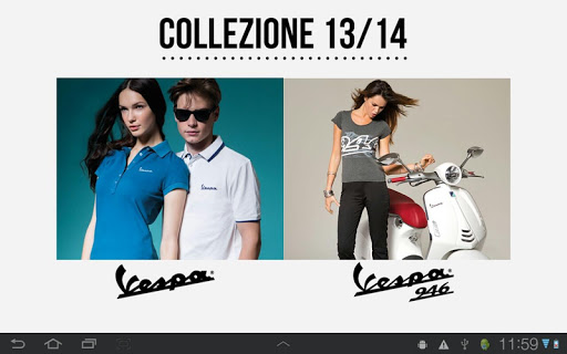 Vespa Collection