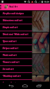 Free Download Trendy Nail Arts APK for Android