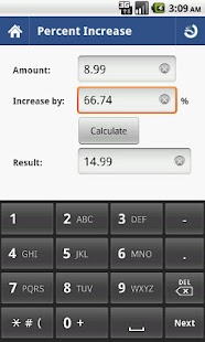 Download Percent Calculator APK for Android