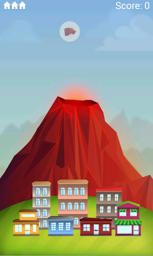 The Volcano