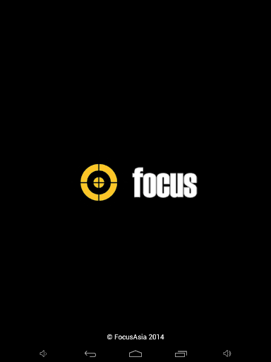 【免費商業App】Focus Asia Management-APP點子